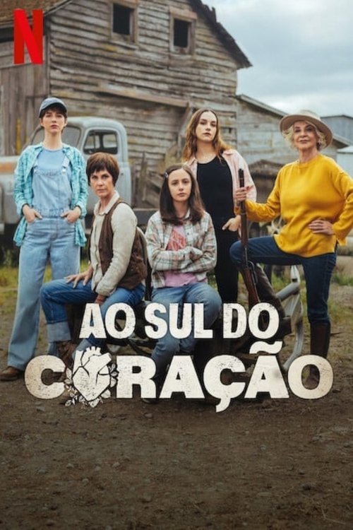 Assistir Ao Sul do Coração