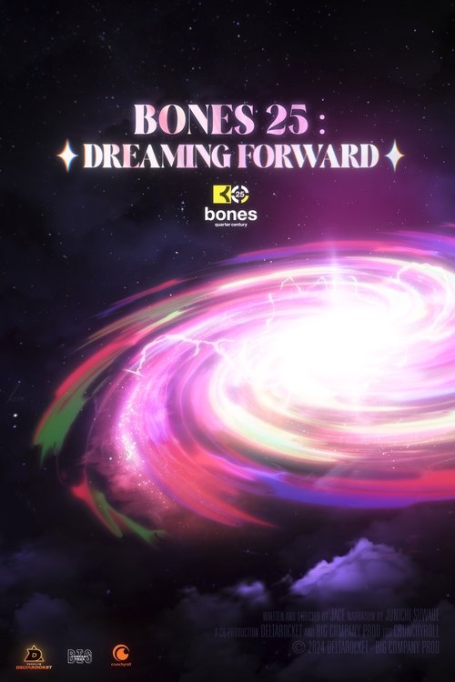 Assistir BONES 25: DREAMING FORWARD