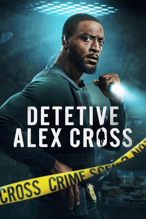 Assistir Detetive Alex Cross
