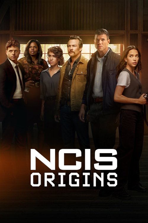 Assistir NCIS: Origins