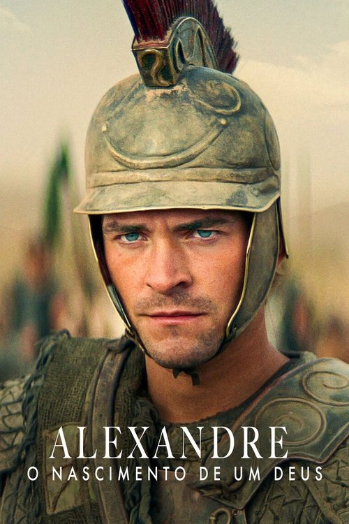 Assistir Alexandre: O Nascimento de um Deus