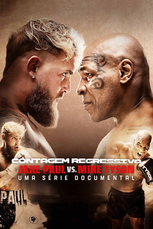 Assistir Contagem Regressiva: Jake Paul vs. Mike Tyson