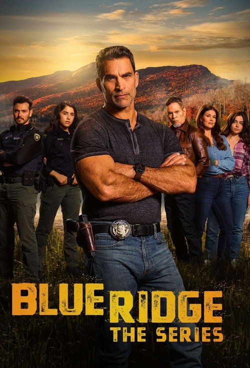 Assistir Blue Ridge: A Série