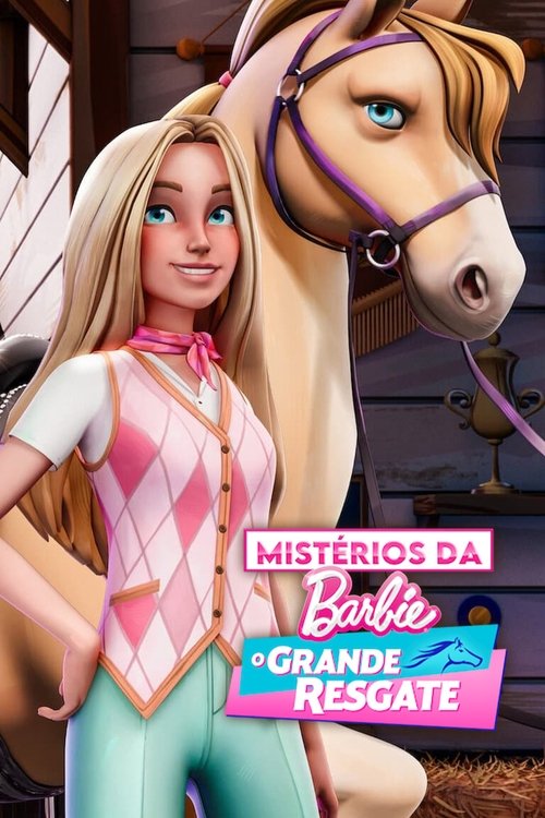 Assistir Mistérios da Barbie