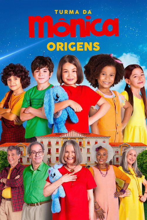 Assistir Turma da Mônica: Origens
