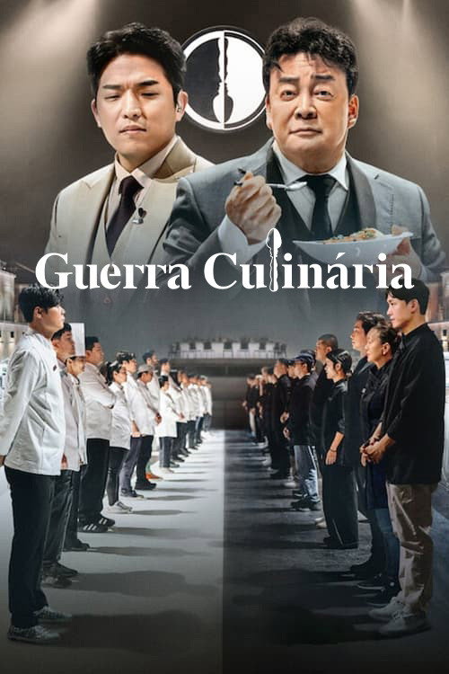 Assistir Guerra Culinária