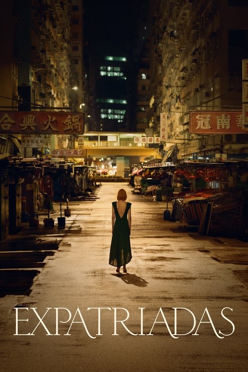 Assistir Expatriadas