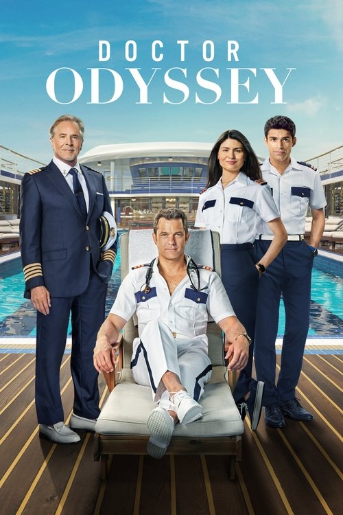 Assistir Doctor Odyssey