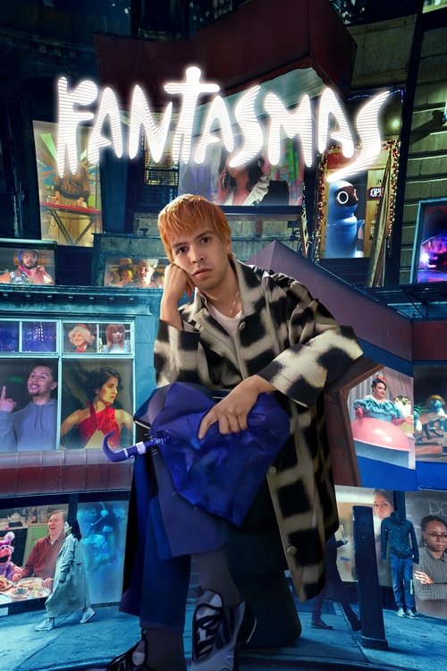 Assistir Fantasmas
