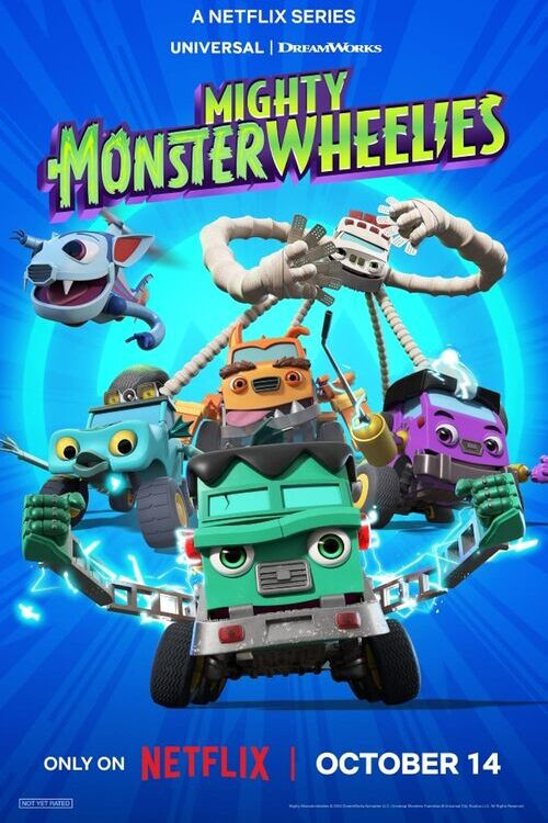Assistir Os Invencíveis CarrosMonstros