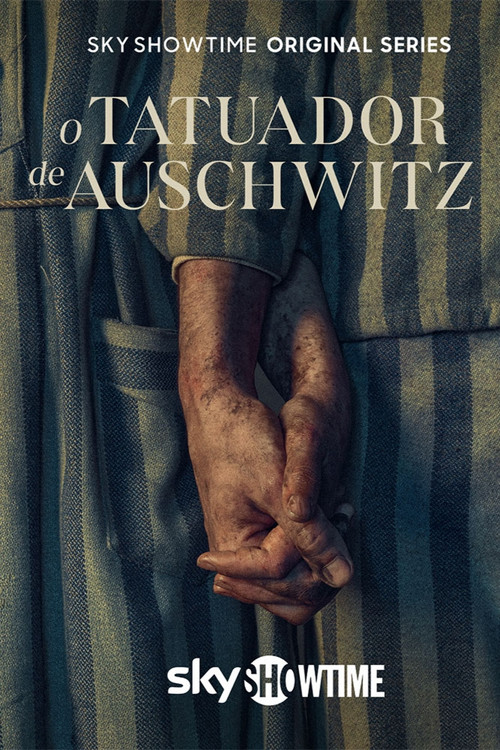 Assistir O Tatuador de Auschwitz