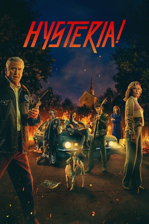 Assistir Hysteria!
