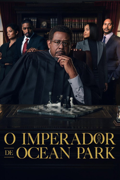 Assistir O Imperador de Ocean Park