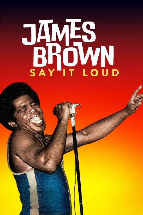 Assistir James Brown: Say It Loud