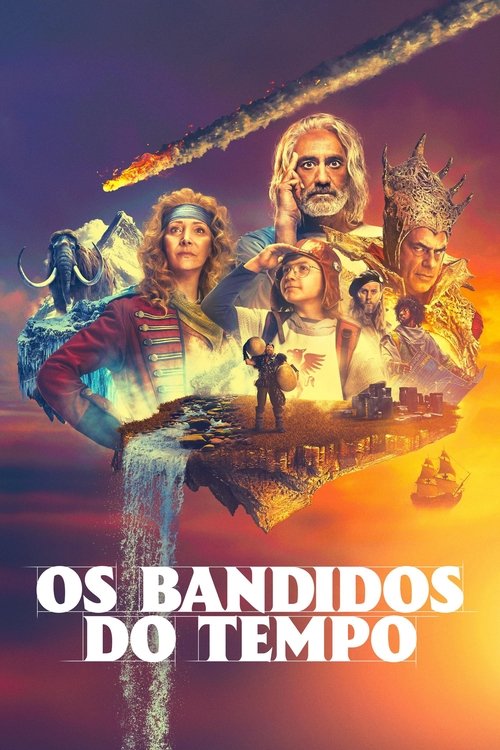 Assistir Os Bandidos do Tempo