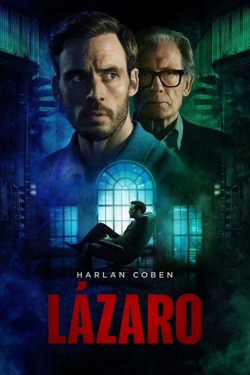 Assistir Harlan Coben: Lázaro
