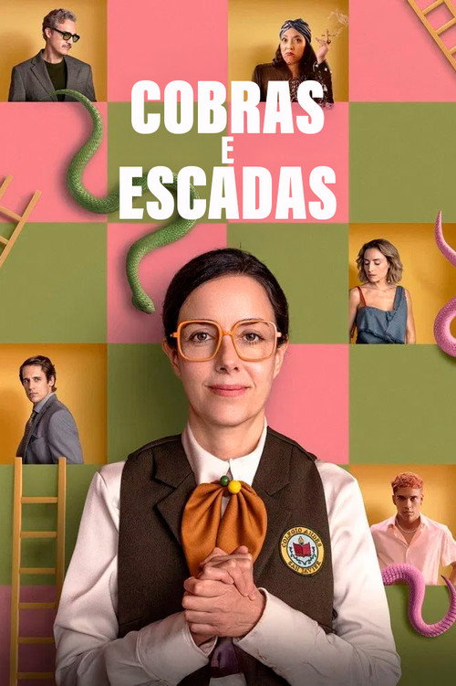Assistir Cobras e Escadas