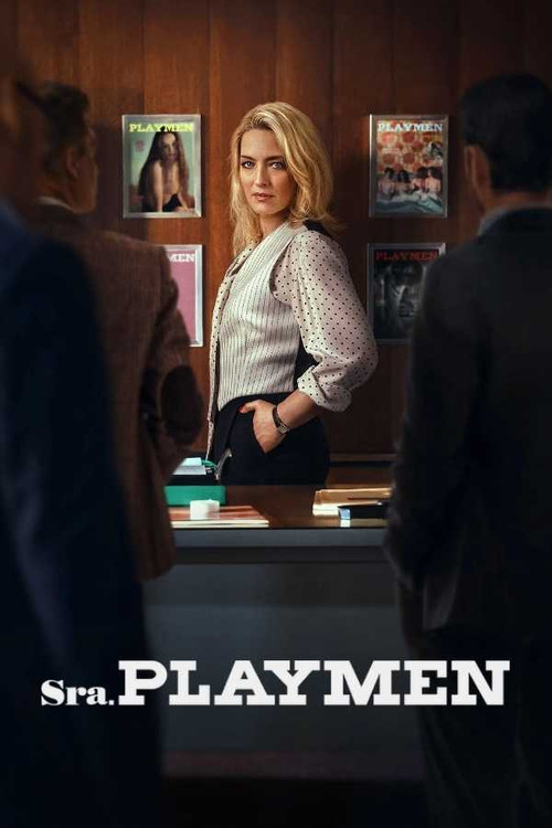 Assistir Sra. Playmen