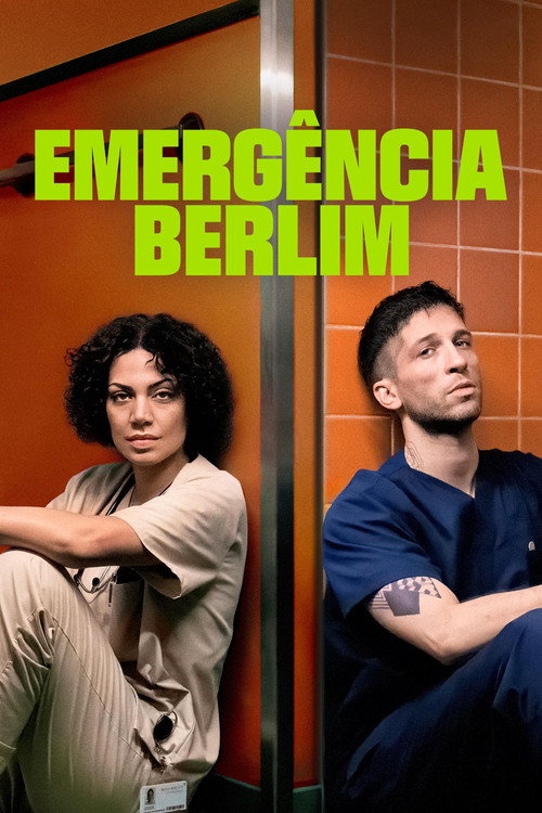Assistir Emergência - Berlim