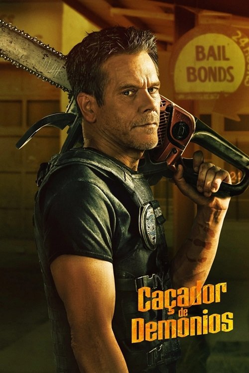 Assistir Caçador de Demônios