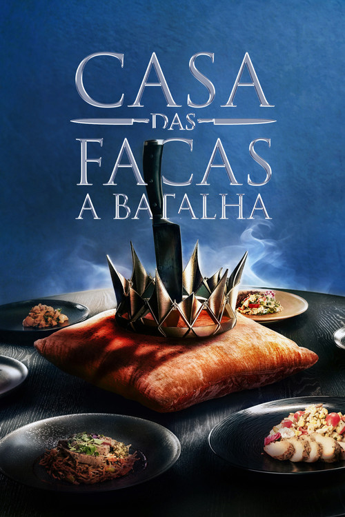 Assistir Casa das Facas: A Batalha