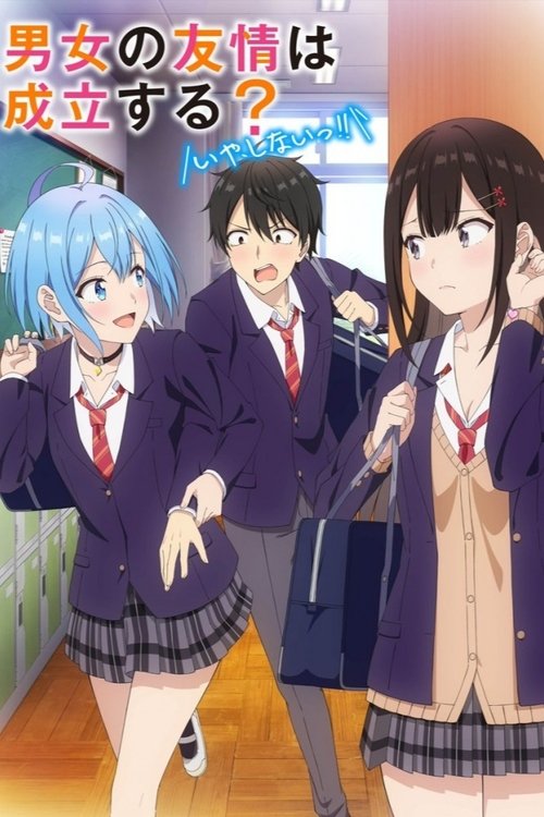 Assistir Can a Boy-Girl Friendship Survive?