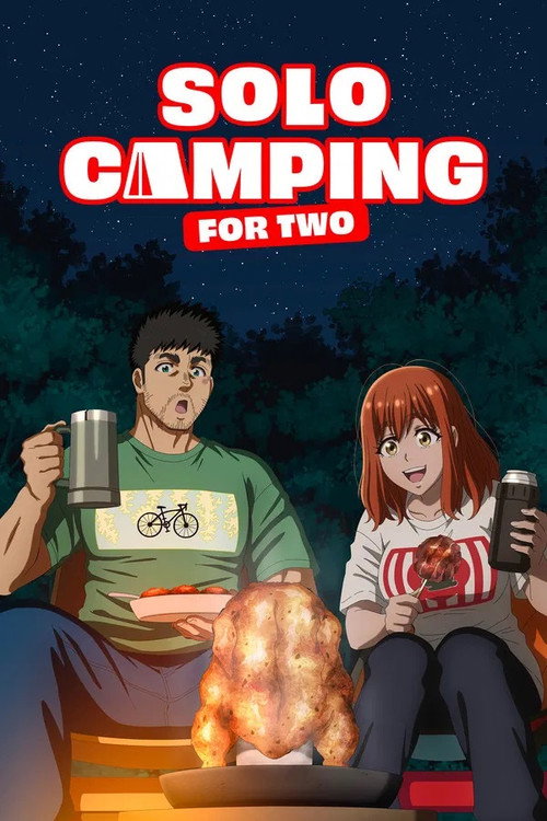 Assistir Solo Camping for Two