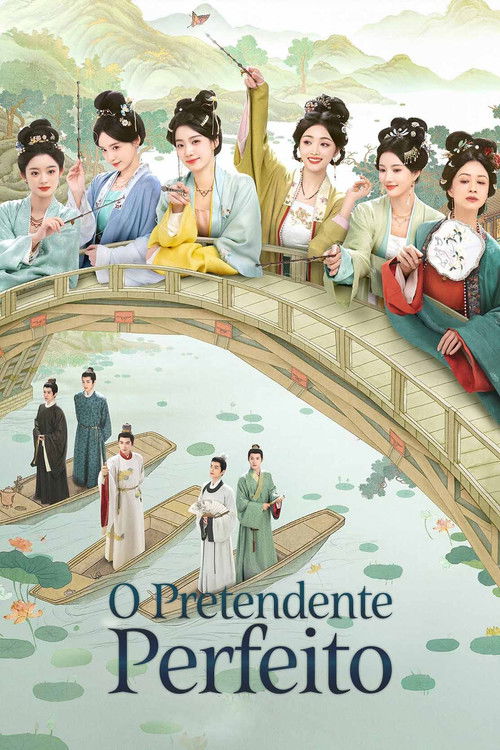 Assistir O Pretendente Perfeito