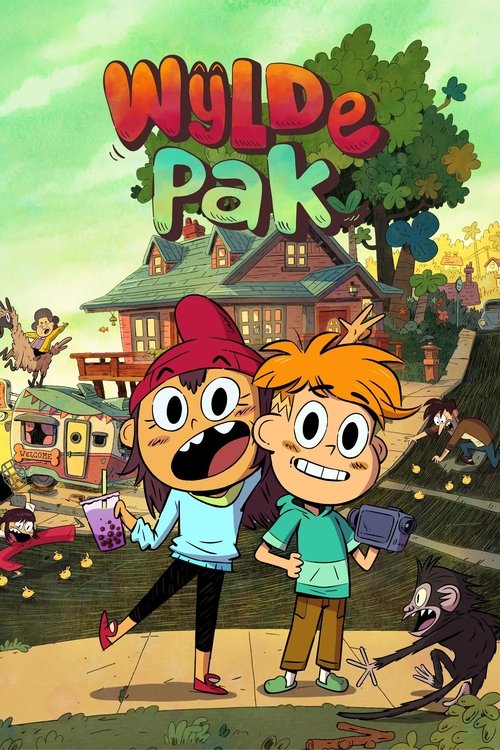 Assistir Wylde Pak