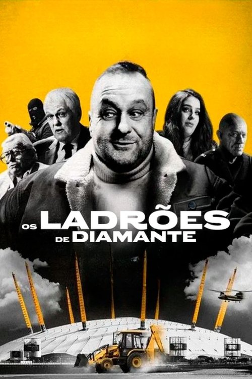 Assistir Os Ladrões de Diamante