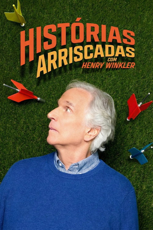 Assistir Histórias Arriscadas com Henry Winkler