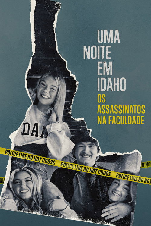 Assistir Uma Noite em Idaho: Os Assassinatos na Faculdade
