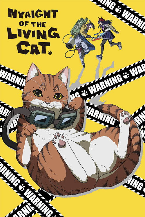 Assistir Nyaight of the Living Cat