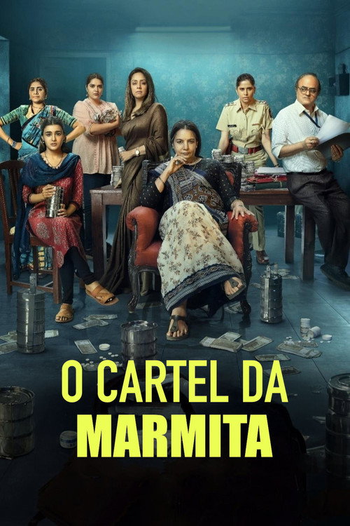 Assistir O Cartel da Marmita