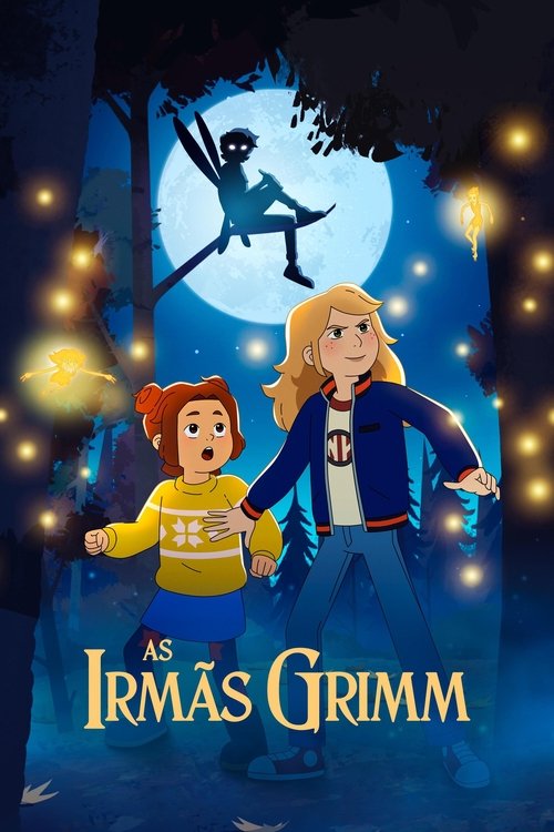 Assistir As Irmãs Grimm