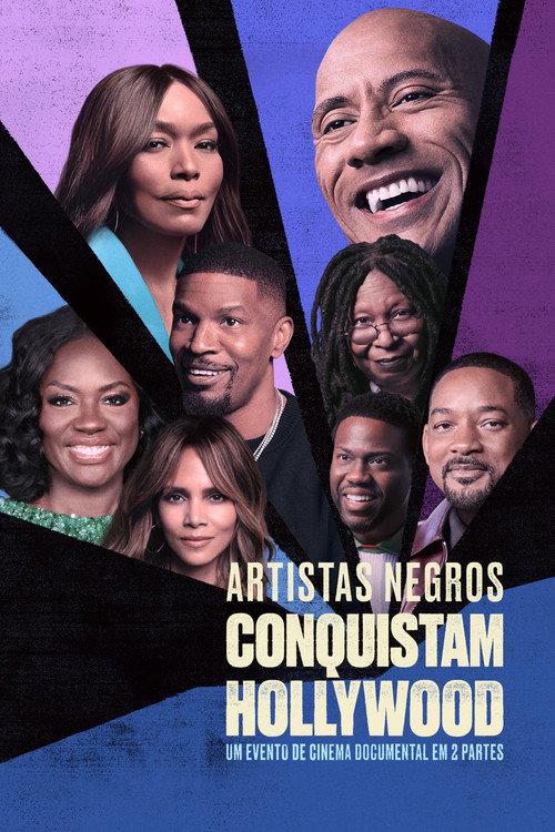 Assistir Artistas Negros Conquistam Hollywood