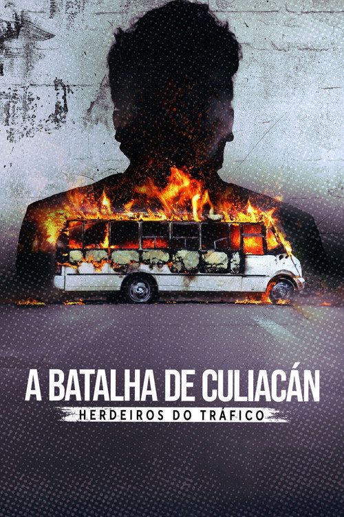 Assistir A Batalha de Culiacán: Herdeiros do Tráfico