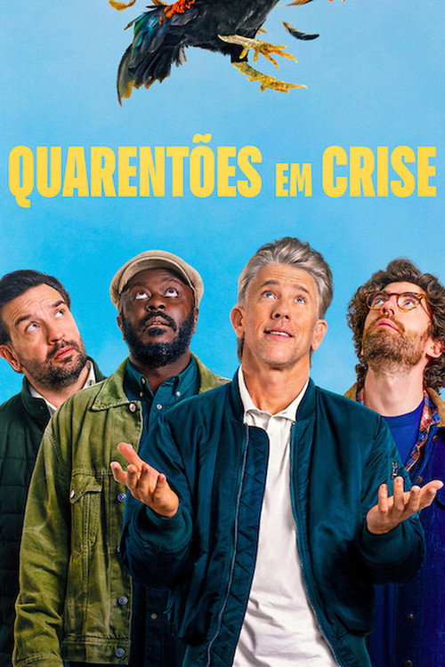 Assistir Quarentões em Crise