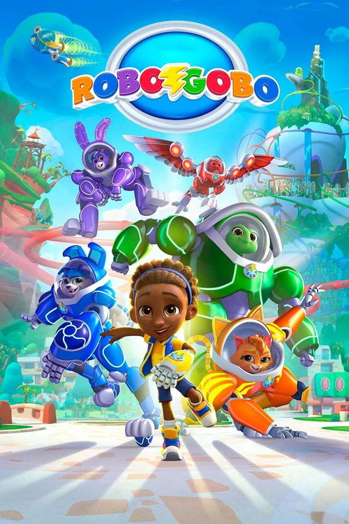 Assistir RoboGobo