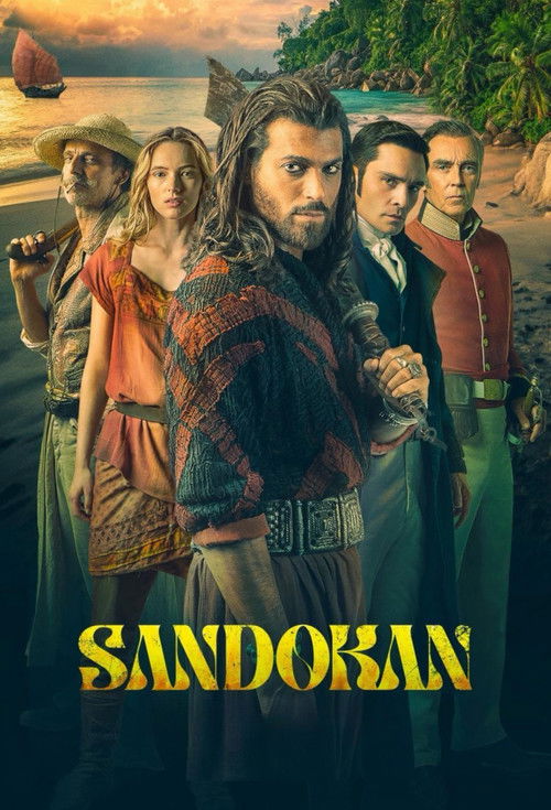 Assistir Sandokan