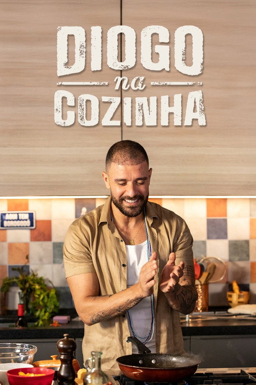 Assistir Diogo na Cozinha