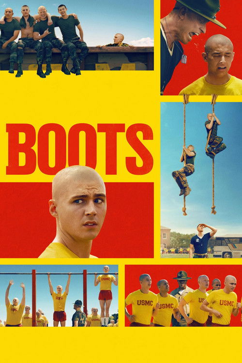 Assistir Boots
