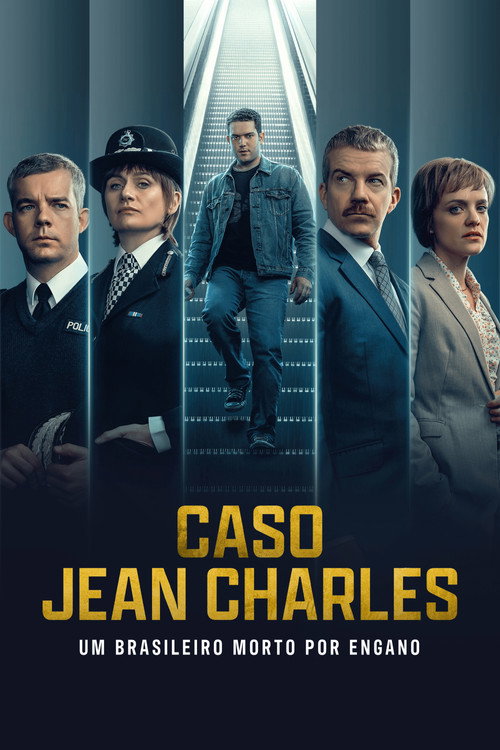 Assistir Caso Jean Charles: Um Brasileiro Morto por Engano