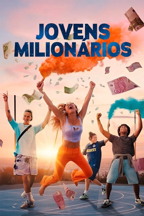 Assistir Jovens Milionários