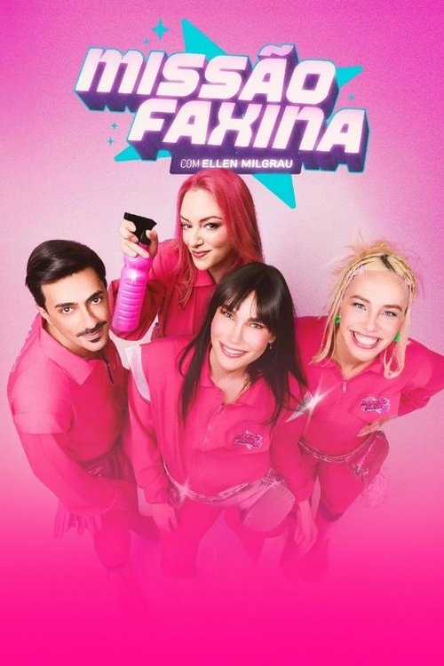 Assistir Missão Faxina com Ellen Milgrau