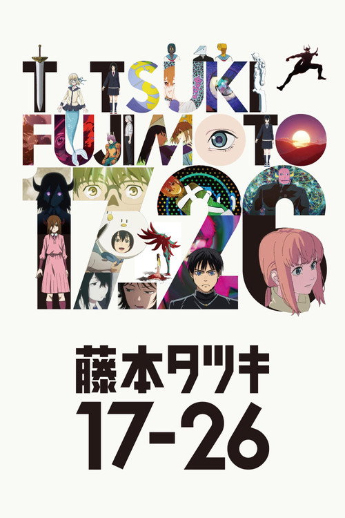 Assistir Tatsuki Fujimoto 17-26