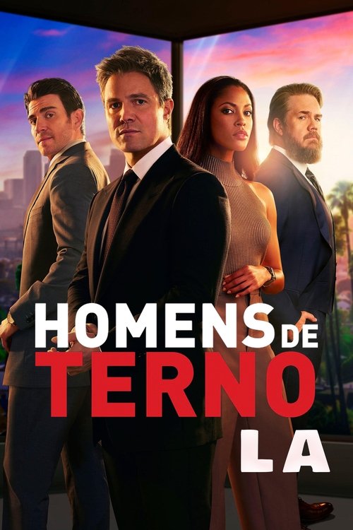 Assistir Homens de Terno LA