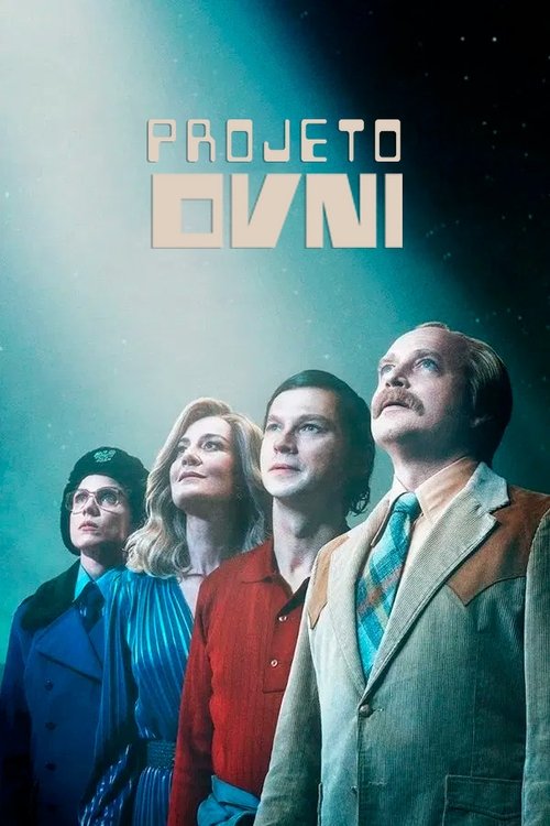 Assistir Projeto OVNI
