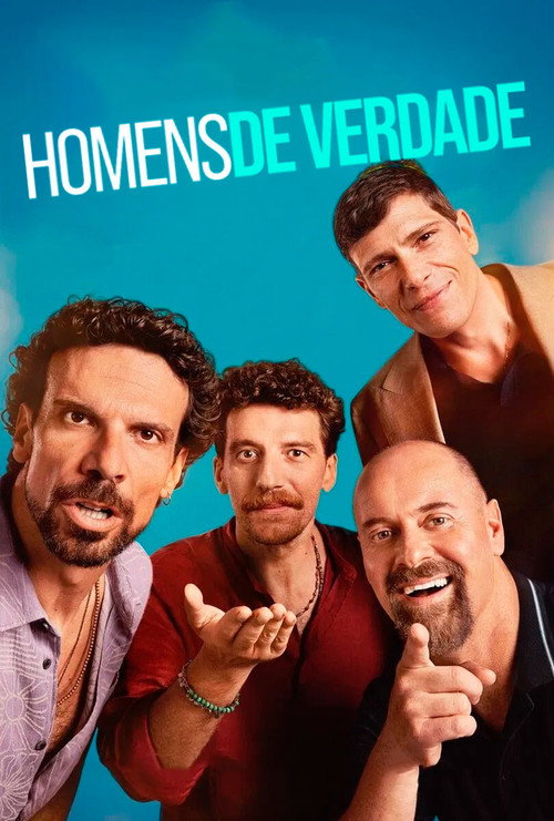 Assistir Homens de Verdade