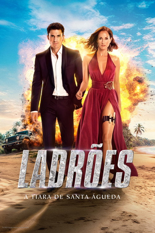 Assistir Ladrões: A Tiara de Santa Águeda